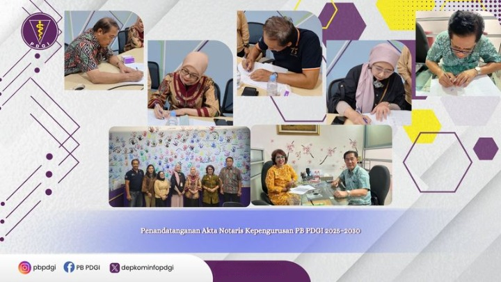 PDGI Kabupaten Badung | Informasi, Layanan, Berita, dan Seminar Dokter Gigi